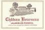 Vignobles Gaboriaud Lalande de Pomerol Chateau Bourseau 2011 Front Label