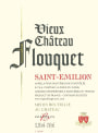 Vignobles Garzaro Vieux Chateau Flouquet 2009 Front Label