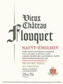 Vignobles Garzaro Vieux Chateau Flouquet 2014 Front Label