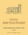 Vignobles Lannoye Saint-Emilion Chateau Ambe Tour Pourret Grand Cru 2010 Front Label