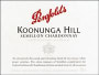 Penfolds Koonunga Hill Semillon Chardonnay 2000 Front Label