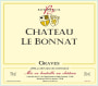Vignobles Lesgourgues Chateau Le Bonnat 2006 Front Label