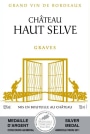 Vignobles Lesgourgues Chateau Haut Selve Blanc 2011 Front Label