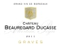 Vignobles M&J Perromat Chateau Beauregard Ducasse Cuvee Albertine Peyri 2011 Front Label