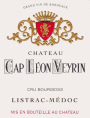 Vignobles Meyre Listrac-Medoc Chateau Cap Leon Veyrin 2011 Front Label