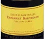 Wolf Blass Yellow Label Cabernet Sauvignon 2000 Front Label