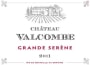 Vignobles Paul Jeune Cotes du Rhone Grande Serene 2011 Front Label
