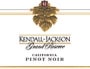 Kendall-Jackson Grand Reserve Pinot Noir 1994 Front Label