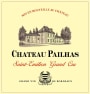 Vignobles Robin Lafugie Saint-Emilion Chateau Pailhas Grand Cru 2012 Front Label