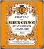 Vignobles Rollet Saint-Emilion Grand Cru Chateau du Vieux-Guinot 2010 Front Label