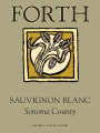 Forth Vineyards Sauvignon Blanc 2014 Front Label