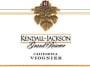 Kendall-Jackson Grand Reserve Viognier 1995 Front Label