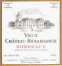 Vignobles Turtaut Bordeaux 2009 Front Label