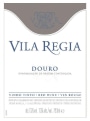 Vila Regia Tinto 2014 Front Label