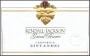 Kendall-Jackson Grand Reserve Zinfandel 1998 Front Label