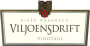 Viljoensdrift River Grandeur Pinotage 2012 Front Label