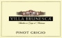 Villa Brunesca Villa Brunesca Pinot Grigio 2015 Front Label