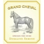 Domaine Serene Grand Cheval 2014 Front Label