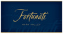 Fortunati Vineyards Pranzo Rose of Syrah 2015 Front Label