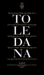 Villa Lanata Gavi del Comune di Gavi La Toledana Toledana 2013 Front Label