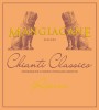 Villa Mangiacane Chianti Classico Riserva 2011 Front Label