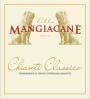 Villa Mangiacane Chianti Classico 2012 Front Label
