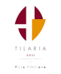 Villa Pinciana Toscana Tilaria Rosso 2011 Front Label