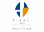Villa Pinciana Maremma Toscana Airali Bianco 2013 Front Label