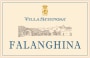 Villa Schinosa Falanghina 2014 Front Label