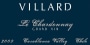 Villard Estate Grand Vin Le Chardonnay 2009 Front Label