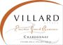 Villard Estate Esencia Grand Reserve Chardonnay 2003 Front Label