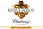 Kendall-Jackson Vintner's Reserve Chardonnay 1997 Front Label