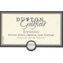 Dutton-Goldfield Dutton Ranch Morelli Lane Vineyard Zinfandel 2014 Front Label