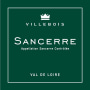 J. de Villebois Sancerre 2011 Front Label
