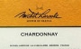 Mas La Chevaliere La Chevaliere Chardonnay 2000 Front Label