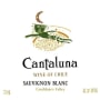 Vina Cantaluna S.A. Cantaluna Sauvignon Blanc 2006 Front Label