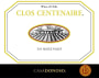 Vina Casa Donoso Clos Centenaire 2011 Front Label