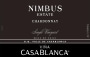 Vina Casablanca Nimbus Single Vineyard Chardonnay 2012 Front Label
