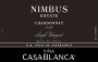 Vina Casablanca Nimbus Single Vineyard Chardonnay 2006 Front Label