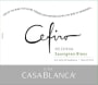 Vina Casablanca Cefiro Reserva Sauvignon Blanc 2015 Front Label