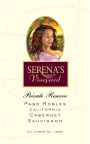 Four Sisters Ranch Serenas Private Reserve Cabernet Sauvignon 2011 Front Label