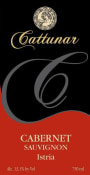 Vina Cattunar Cabernet Sauvignon 2011 Front Label