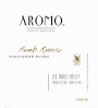 Vina el Aromo Private Reserve Sauvignon Blanc 2012 Front Label