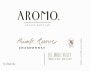 Vina el Aromo Private Reserve Chardonnay 2008 Front Label