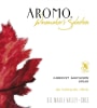 Vina el Aromo Winemaker's Selection Cabernet Sauvignon Syrah 2013 Front Label