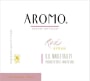 Vina el Aromo Syrah Rose 2015 Front Label