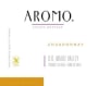 Vina el Aromo Chardonnay 2014 Front Label