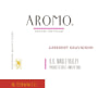 Vina el Aromo Cabernet Sauvignon 2011 Front Label