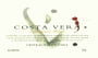 Vina Indomita Costa Vera Sauvignon Blanc 2015 Front Label