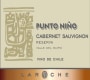 Vina Laroche Punto Nino Reserva Cabernet Sauvignon 2011 Front Label